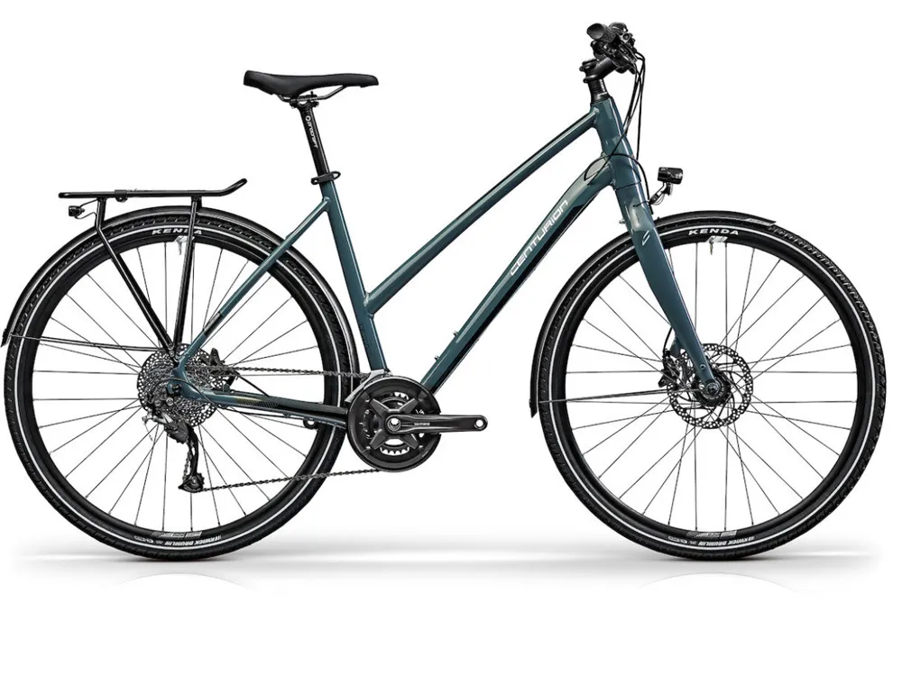 Direktkauf Centurion Accordo 400 EQ Tour HP1 Mid | Citybike | 28" | blau-53 cm