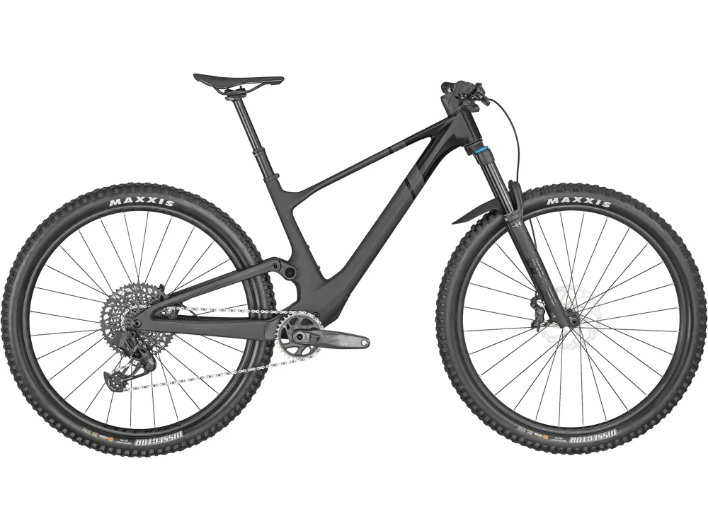 Ausverkauf Scott Spark ST 910 | Fully Mountainbike | 29" | carbonfarben-49 cm