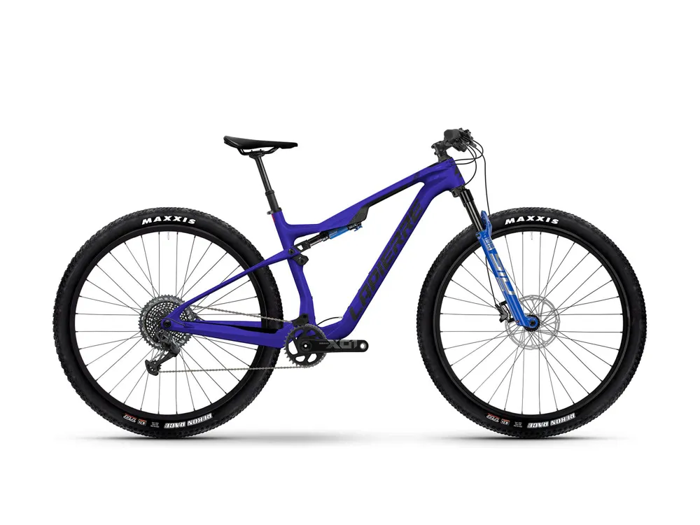 Kostenloser Versand Lapierre XR 9.9 | Fully Mountainbike | 29" | blau / violett-39 cm
