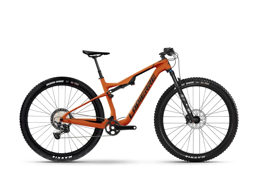 Lapierre XRM 6.9 C1 | Fully Mountainbike | 29" | orange-43 cm Wochenendangebot