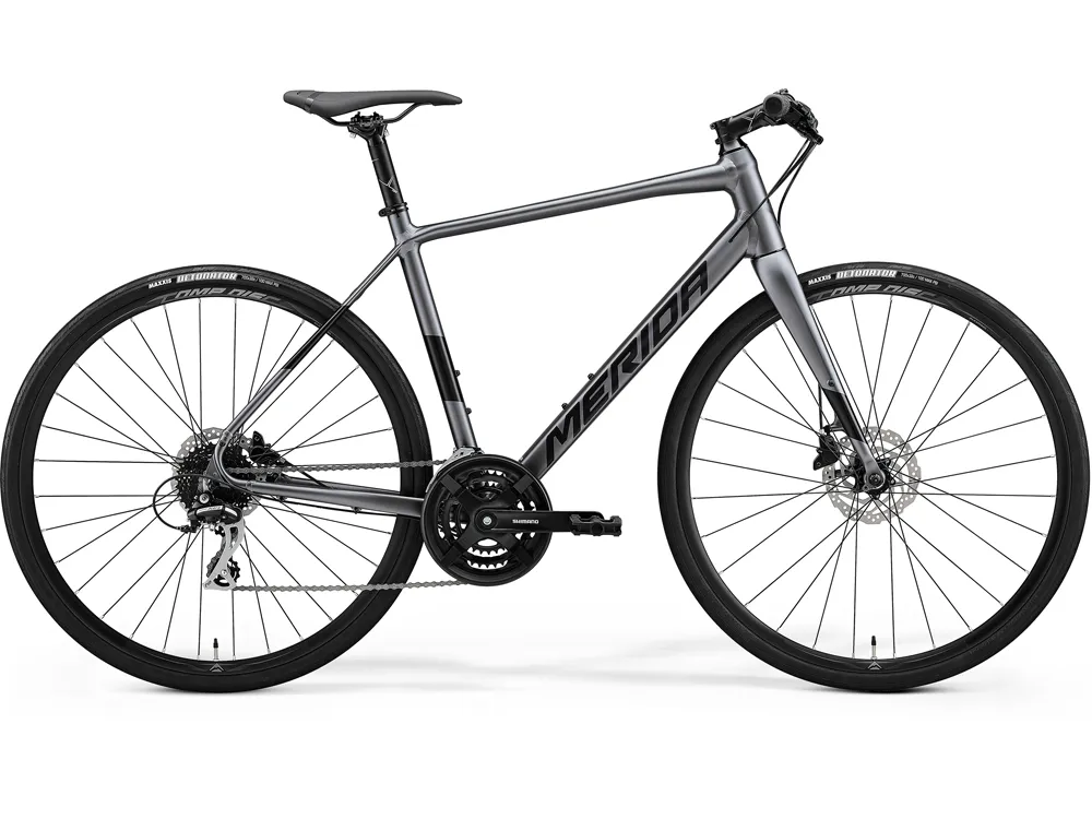 Merida Speeder 100 | Rennrad | 28" | silber-52 cm Direktkauf