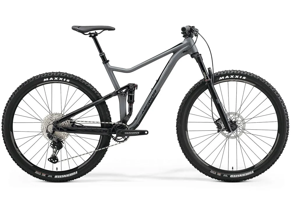 Heißes Angebot Merida OneTwenty 9.600 HP3 | Fully Mountainbike | 29" | schwarz-44 cm