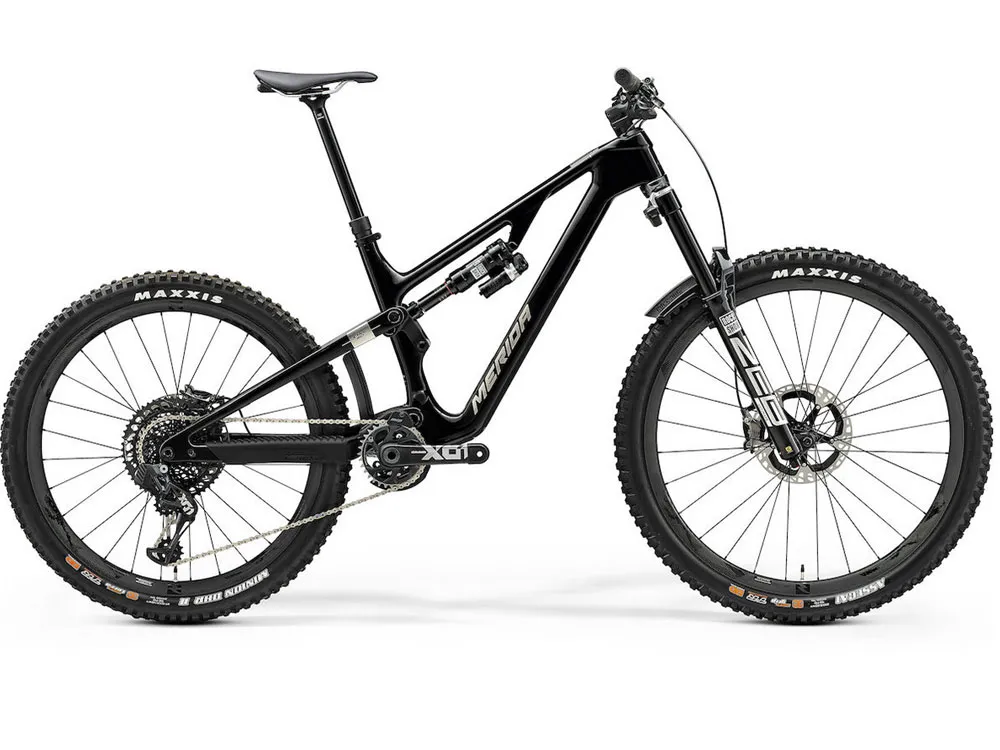 Kostenloser Rückversand Merida OneSixty 10K HP1 | Fully Mountainbike | 29/27,5" | schwarz-41 cm