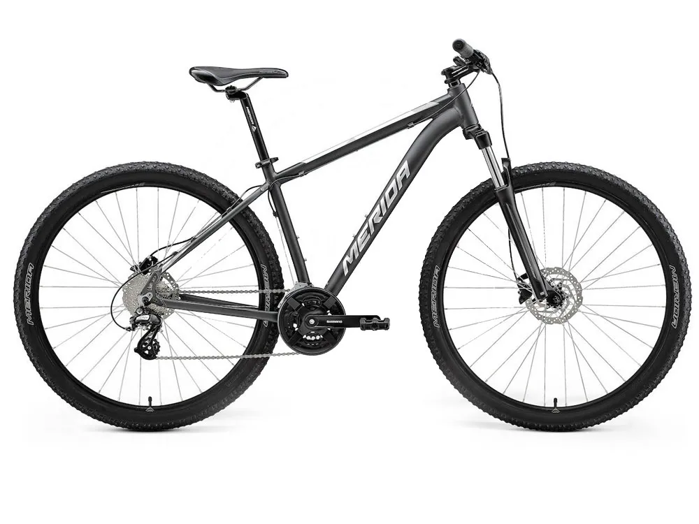 Merida Big.Seven 15 HP2 | Mountainbike | 27,5" | schwarz-34 cm Abverkauf