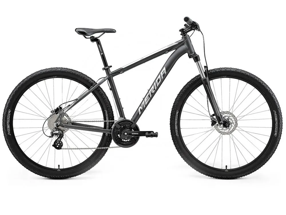 Merida Big.Nine 15 HP2 | Mountainbike | 29" | schwarz-51 cm Beliebt
