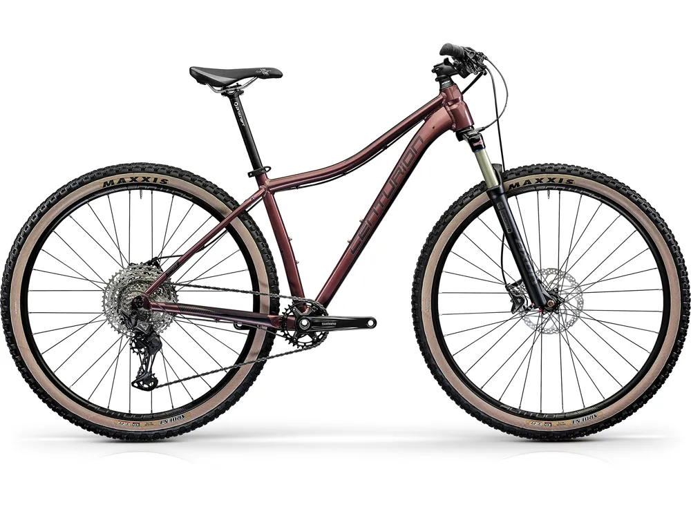 Centurion Backfire Fit Pro 800.27 HP2 | Mountainbike | 27,5" | rot-33 cm Neue Kollektion