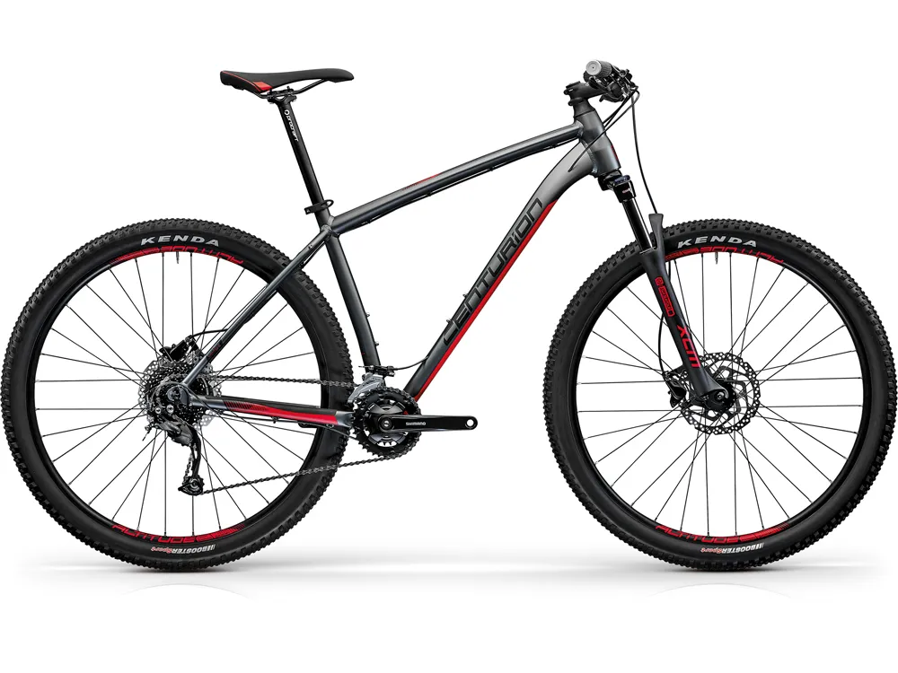 Centurion Backfire Pro 200 HP2 | Mountainbike | 29" | grau-43 cm Sofort Bestellen