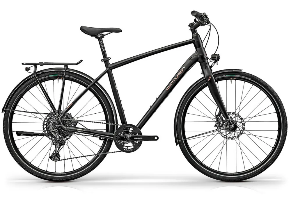 Centurion Accordo 2000 EQ HP1 High | Citybike | 28" | schwarz-43 cm Saisonangebot