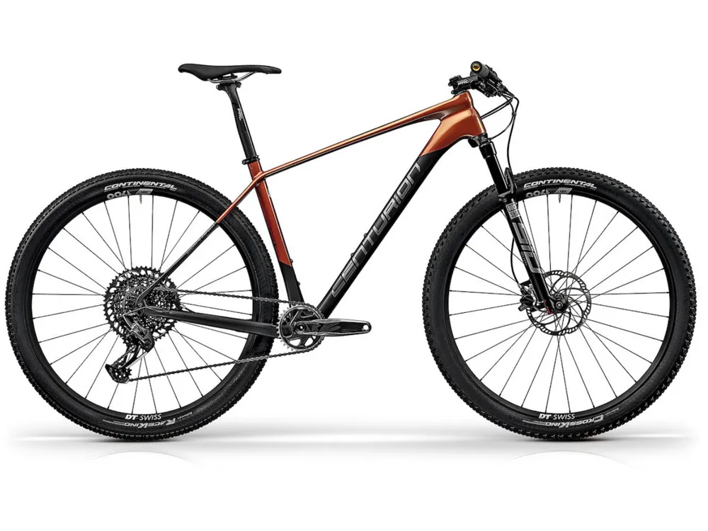 Billig Centurion Backfire Carbon 3000 HP2 | Mountainbike | 29" | orange-43 cm