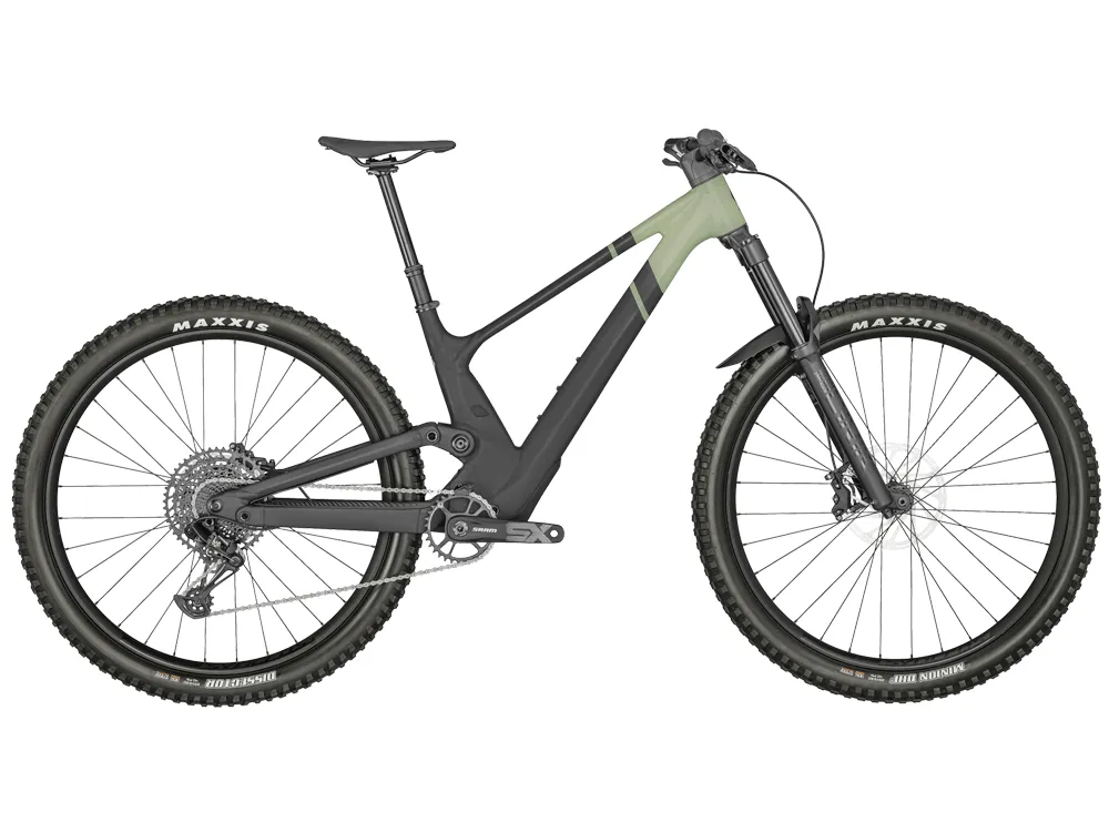Scott Genius ST 920 | Fully Mountainbike | 29" | aschgrau-38 cm Abverkauf