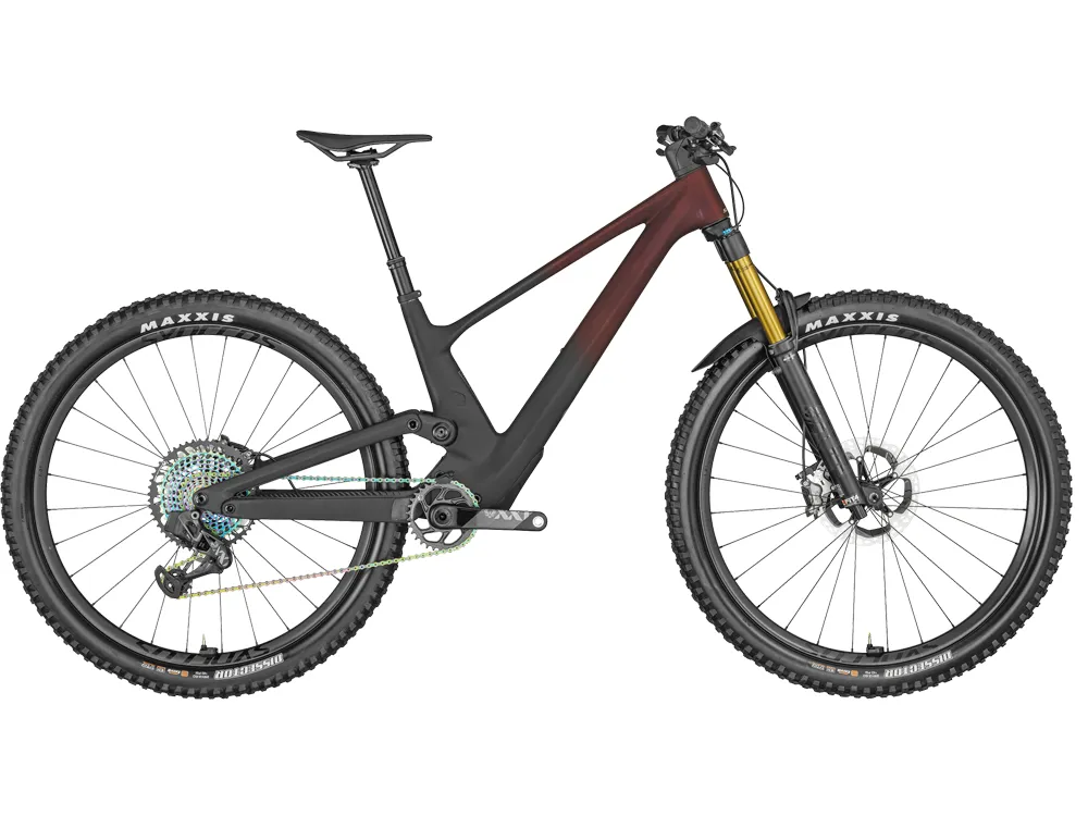 Preiswert Scott Genius 900 Ultimate | Fully Mountainbike | 29" | rot-38 cm