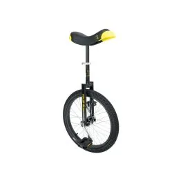 Kostenfreie Lieferung QU-AX Luxury 20" Einrad (schwarz)