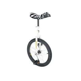 QU-AX Luxus 20" Einrad (schwarz / weiß) Online Kaufen