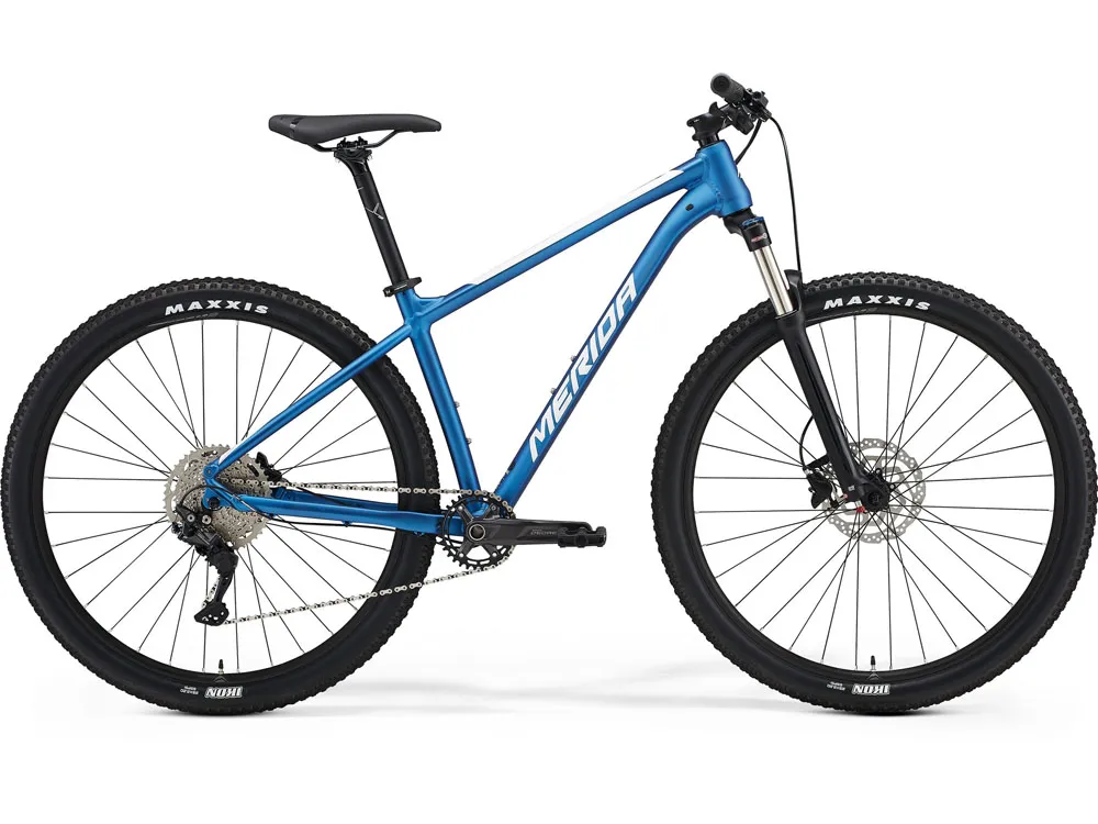 Merida Big.Nine 200 | Mountainbike | 29" | weiß / blau-56 cm Bestpreis