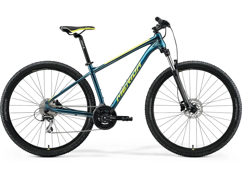Schneller Versand Merida Big.Nine 20 | Mountainbike | 29" | hellgrün / türkis-46 cm