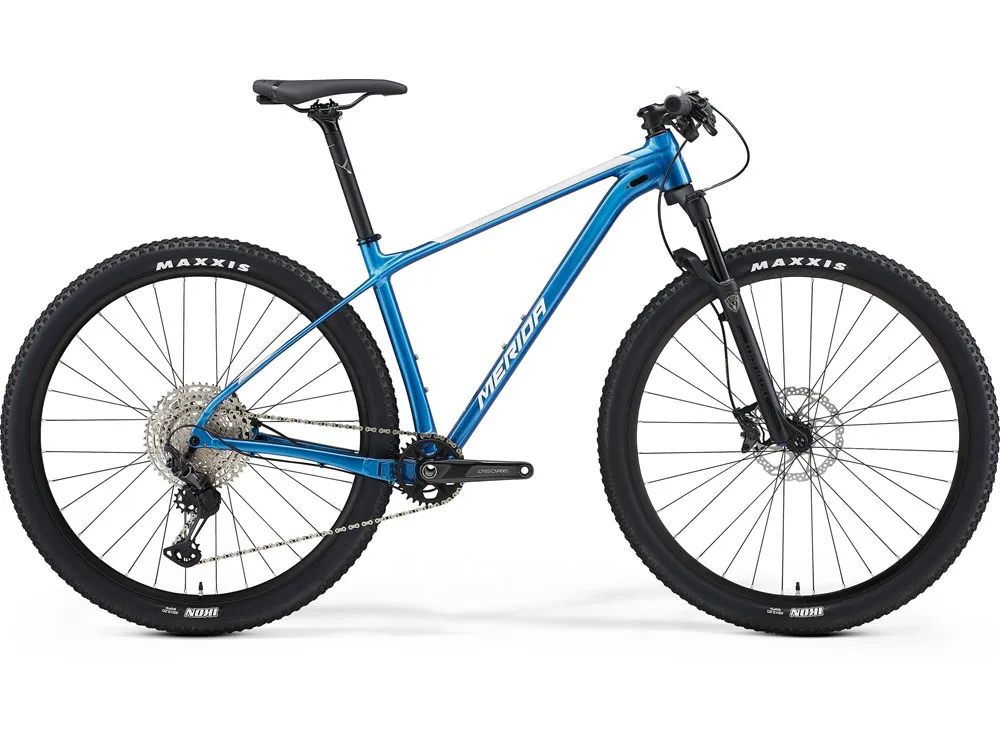 Knallerangebot Merida Big.Nine 600 | Mountainbike | 29" | weiß / blau-54 cm