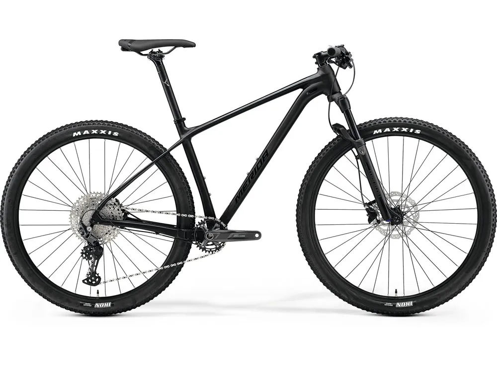 Jetzt Kaufen Merida Big.Nine Limited | Mountainbike | 29" | schwarz-59 cm