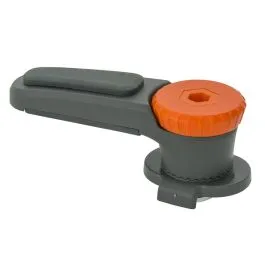 Vaude QMR Rail Hook 2.0 Haifischzahn Geprüft