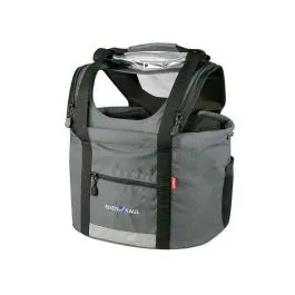 KLICKfix Hundeshopper Doggy (24 Liter | grau) Direkt Vom Hersteller