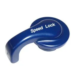 Bestpreis SR Suntour Drehdeckel für LO-Kartusche SRS für SF11-NCX-ELO-LITE-700C (blau)