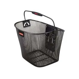 Top-Angebot Asista KLICKfix Vorderradkorb