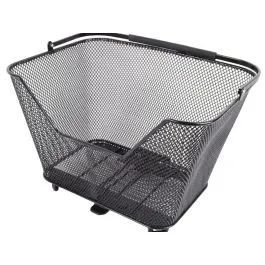 AtranVelo Daily M System Korb (22 Liter | schwarz | inklusive AVS Adapter) Schneller Versand