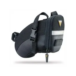 Beliebt Topeak Aero Wedge Pack Strap Satteltasche (klein)