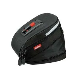 Asista KLICKfix Micro 200 Expandable Satteltasche (1,5-2 Liter) Top-Preis