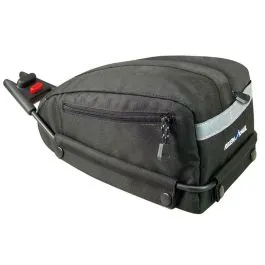 KLICKfix Satteltasche Contour SF (4 Liter / schwarz) Ausverkauf