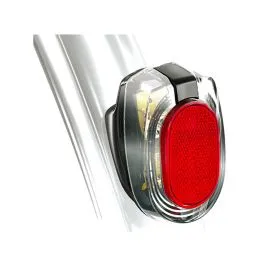 b&m Secula Fahrradrücklicht permanent 425 (batteriebetrieben) Echt