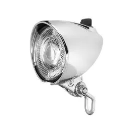 Begrenztes Angebot b&m Lumotec Classic N LED Scheinwerfer für Nabendynamo mit Schalter