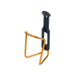 Zefal Trinkflaschenhalter 124 (orange) Markenprodukt