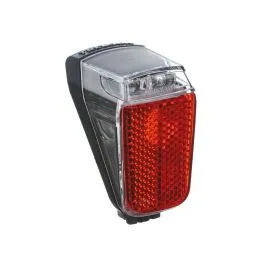 Trelock Duo Top LS633 LED Dynamo Rücklicht (mit Standlicht) Expressversand