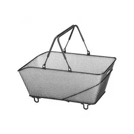 racktime Bask-it Trunk Bike Basket (black) Neue Ware