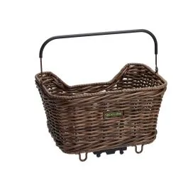 racktime Bask-IT Willow Hinterradkorb (braun) Saisonangebot