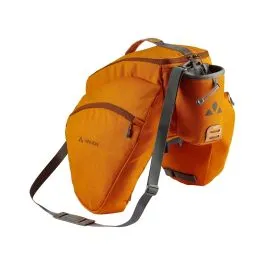 Vaude eSilkroad Plus Satteltasche eBike (orange) Sichere Zahlung