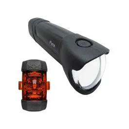 b&m Ixon Fyre & IXXI Beleuchtungssatz (30 Lux) Preiswert
