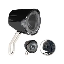 Marwi Union LED Fahrradlampe (Nabendynamo) Schneller Versand