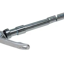 Günstig Burley Schnellspannachse für 16" / 20" gespeichte Räder und 16" Plastikräder