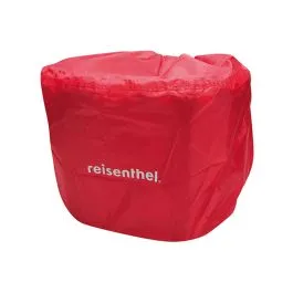 Asista Bikebasket Regenhaube (rot) Meistverkauft