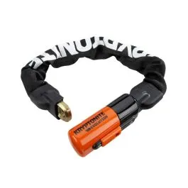 Markenprodukt Kryptonite Evolution Series 4 Chain Lock (55cm - 10mm - black)