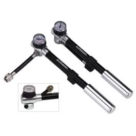 Saisonangebot Airbone ZT-801 Dämpferpumpe (205mm | 300psi | 20bar | schwarz)