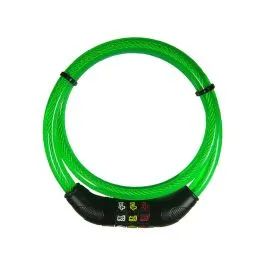 Point Kabelschloss Kinder (80cm | ø12mm | grün) Must-Have