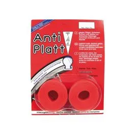 Finale Aktion Jantoplast Einlegeband Anti-Platt (25mm | rot)