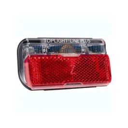 Neuheit b&m Toplight Line + BrakeTec Fahrradrücklicht 471