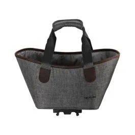 racktime Agnetha Einkaufstasche (dust grey) Highlight