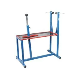 Heißes Angebot Cyclus Montageständer (blau)