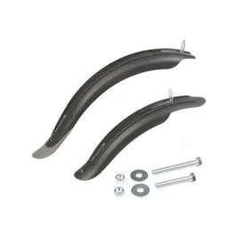 M-Wave Mud Max Steckblechsatz (16-20") Geprüft
