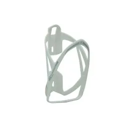 Neuheit Blackburn Slick Trinkflaschenhalter (weiß)