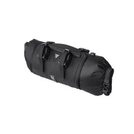 Super-Preis Topeak FrontLoader Lenkertasche (schwarz / grau)